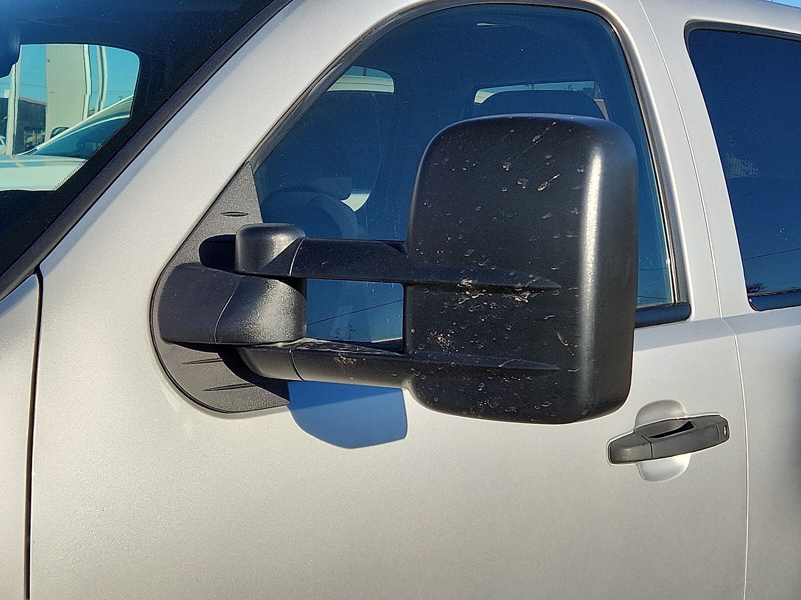 2011 Gmc Sierra SLE photo 2