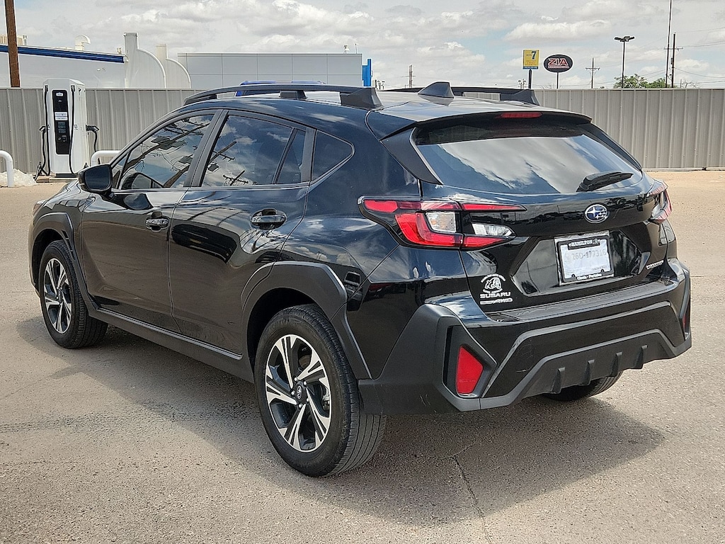 Used 2024 Subaru Crosstrek Premium SUV