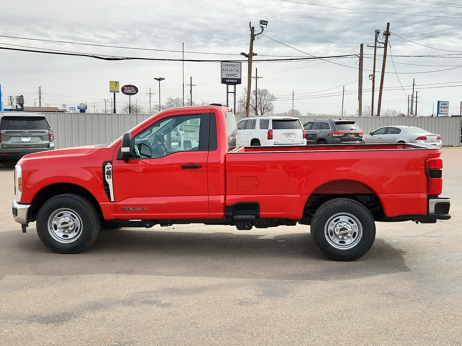 2025 Ford F-250 XL photo 2