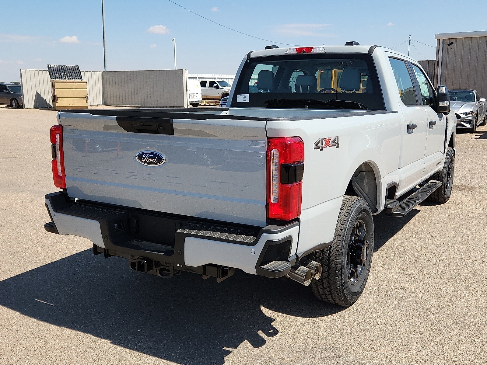 2025 Ford F-250 XL photo 2
