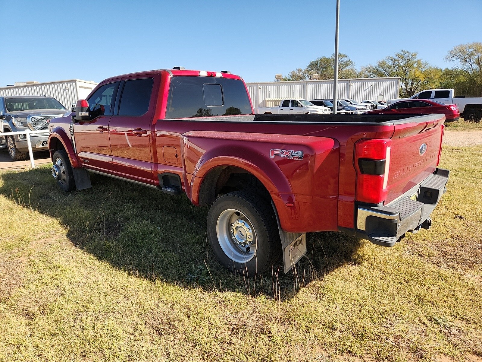 2023 Ford F-450 photo 3