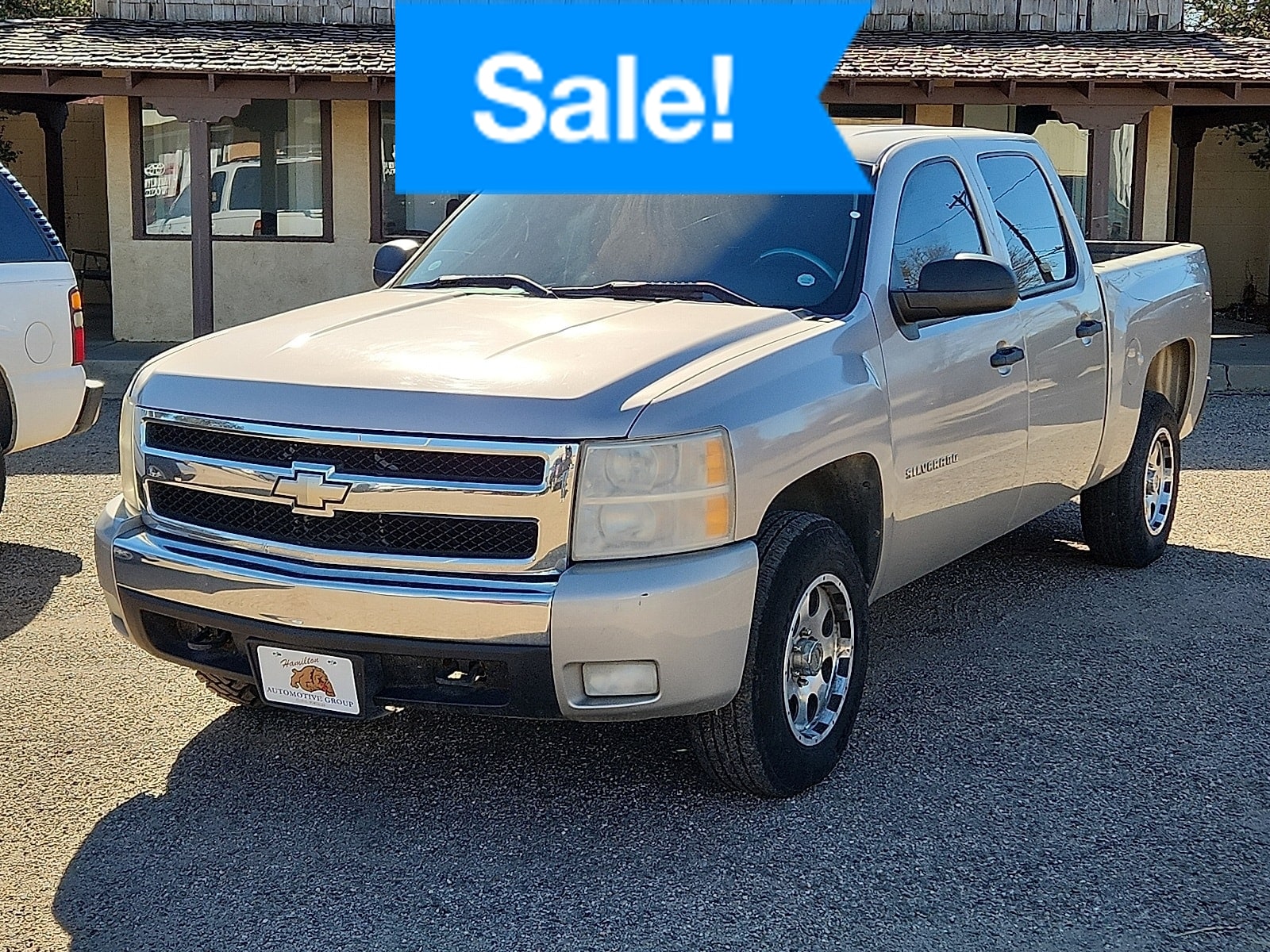 2008 Chevrolet Silverado 1500's photo