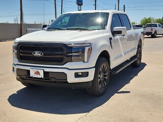 2026 Ford F-150 Lariat Truck SuperCrew Cab