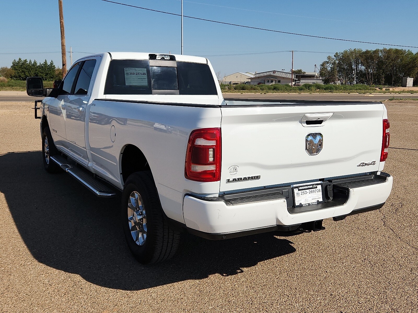 2024 Ram 3500 Laramie photo 3