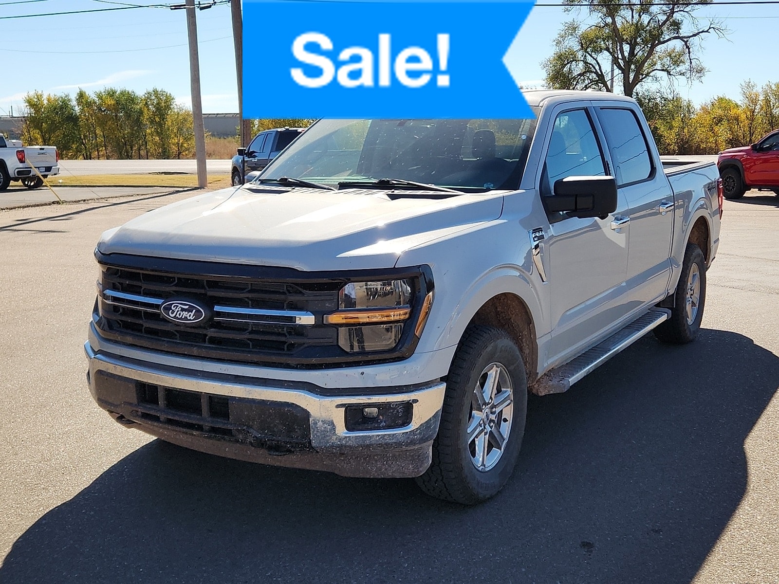 2024 Ford F-150 XLT's photo