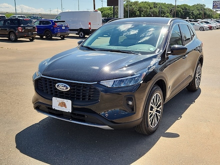 New 2025 Ford Escape PHEV SUV for sale in Clovis, NM