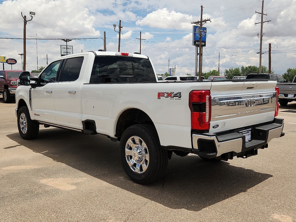 New 2026 Ford F-350 Truck Crew Cab