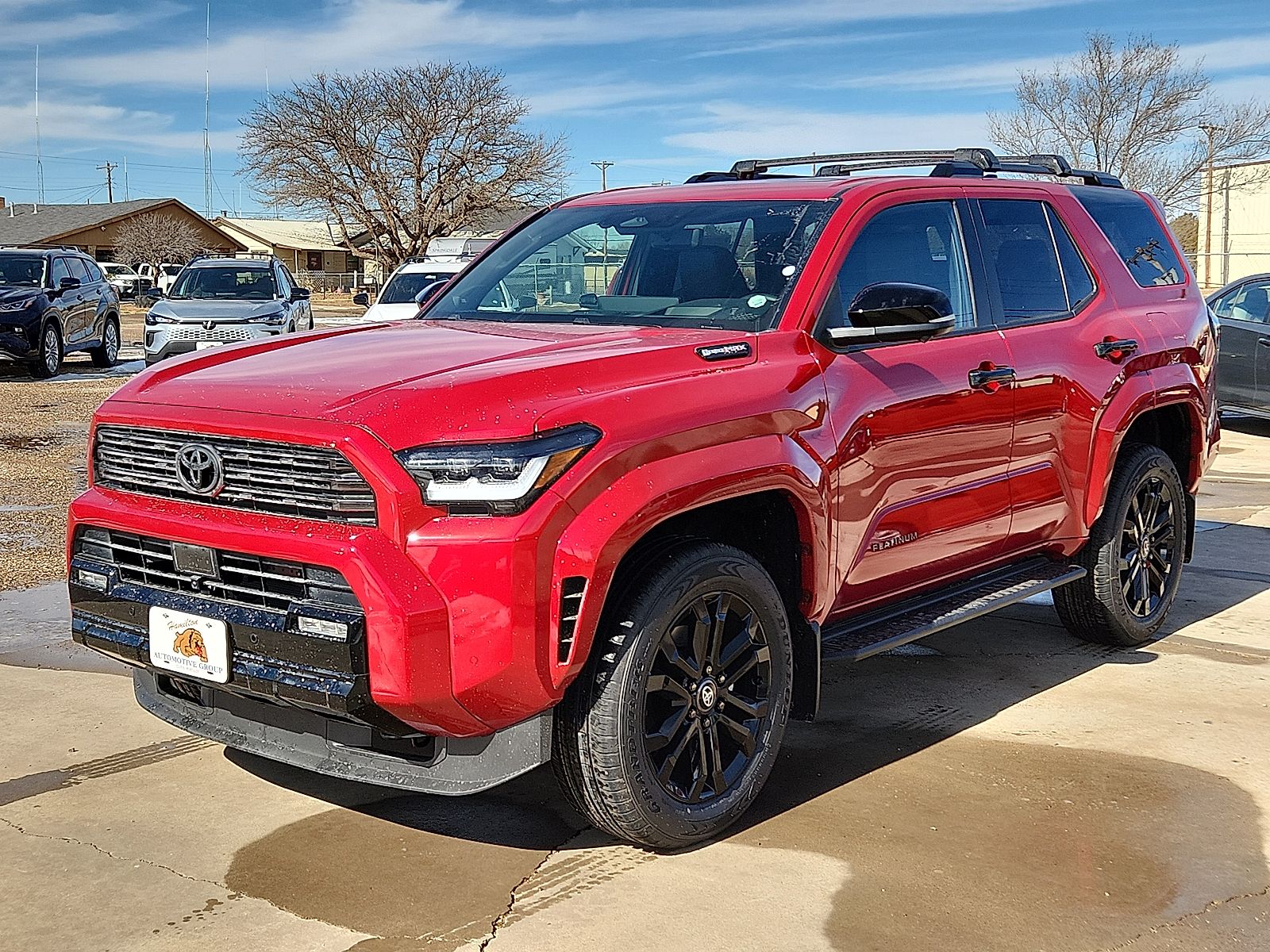 2026 Toyota 4Runner