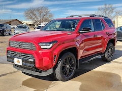 2026 Toyota 4Runner i-FORCE MAX Platinum SUV