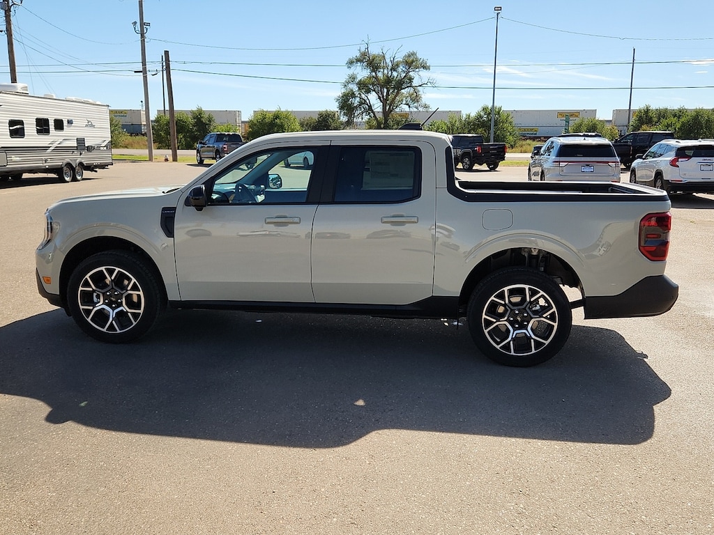 New 2025 Ford Maverick Lariat Truck SuperCrew