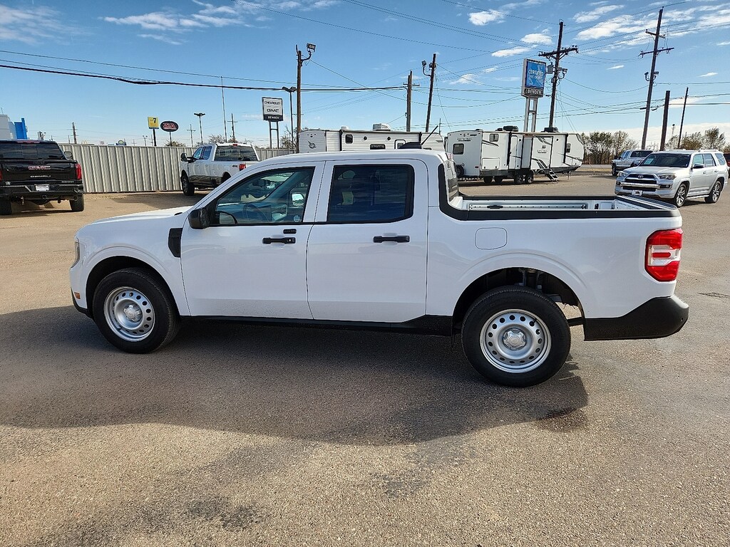 New 2026 Ford Maverick XL Truck SuperCrew