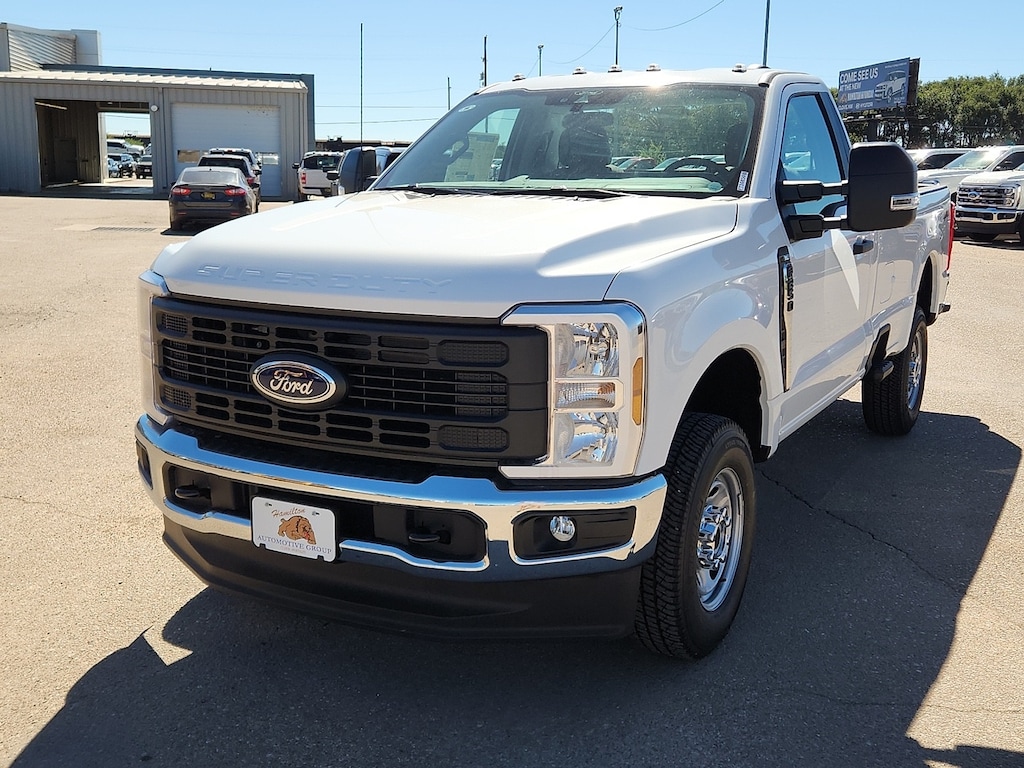 New 2026 Ford F-250 Truck Regular Cab