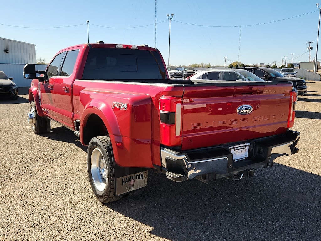 Used 2023 Ford F-450 Truck Crew Cab