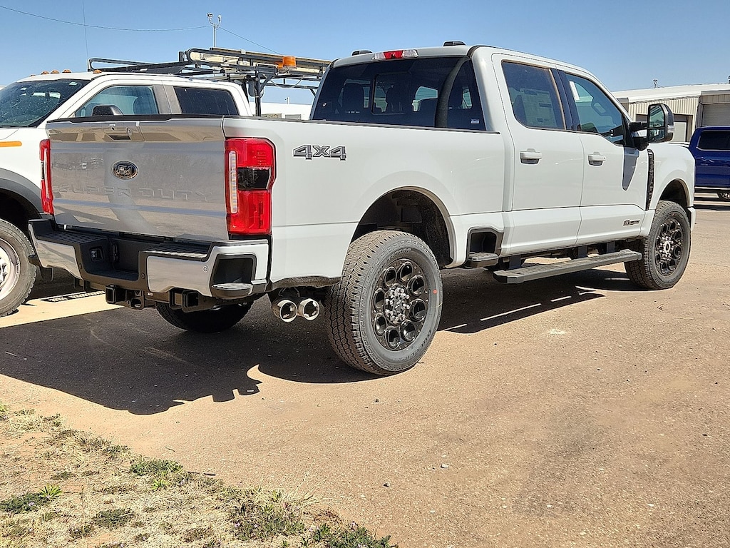 New 2026 Ford F-250 Truck Crew Cab