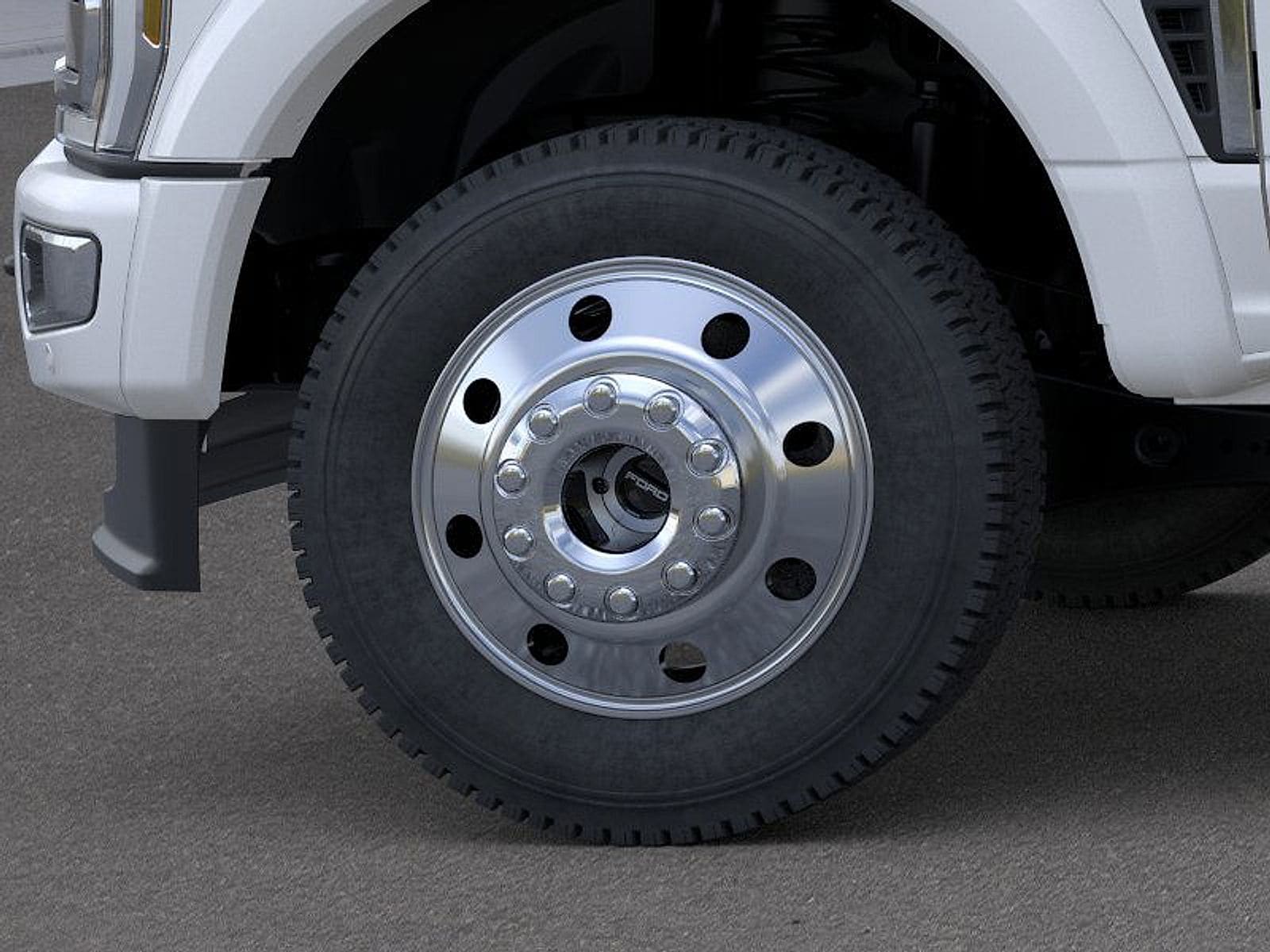 2025 Ford F-450 Super Duty Platinum - Photo 19