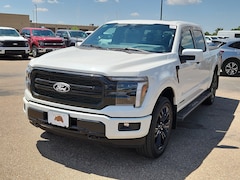 2025 Ford F-150 Lariat Truck SuperCrew Cab