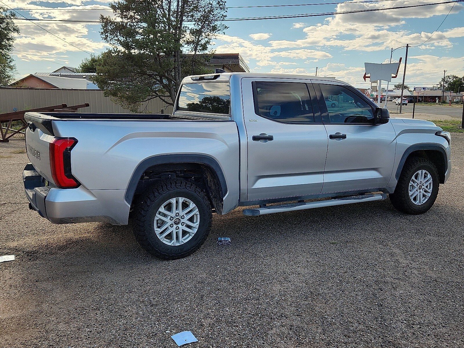 2023 Toyota Tundra SR5 photo 4