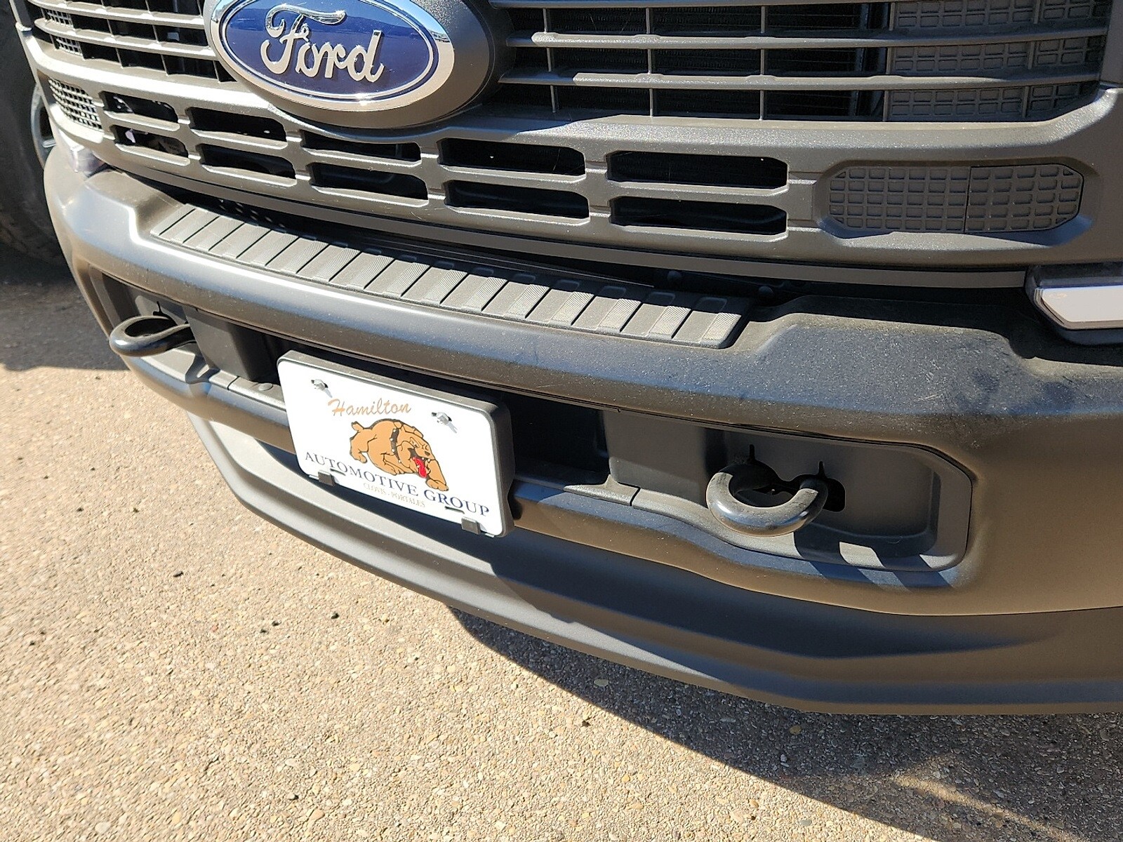 2026 Ford F-250 XL photo 2