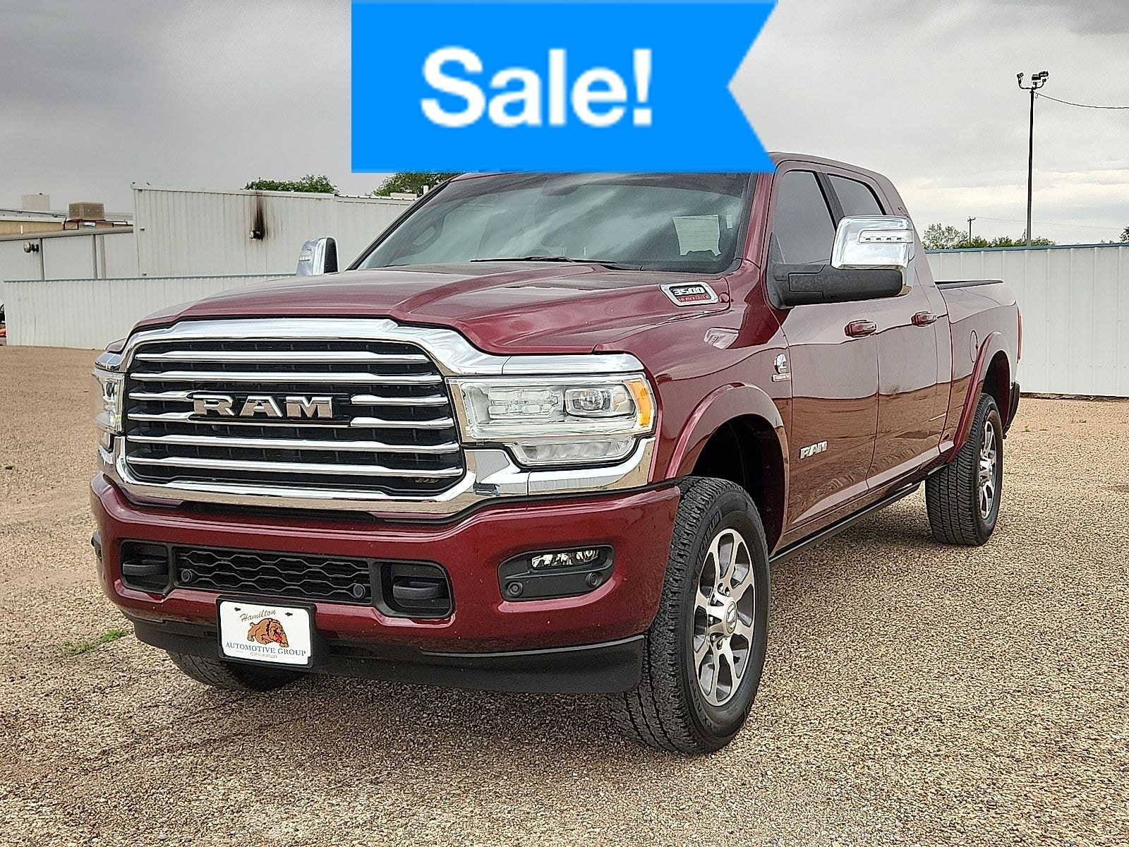 2024 RAM 3500 Longhorn 4X4 Mega Cab's photo