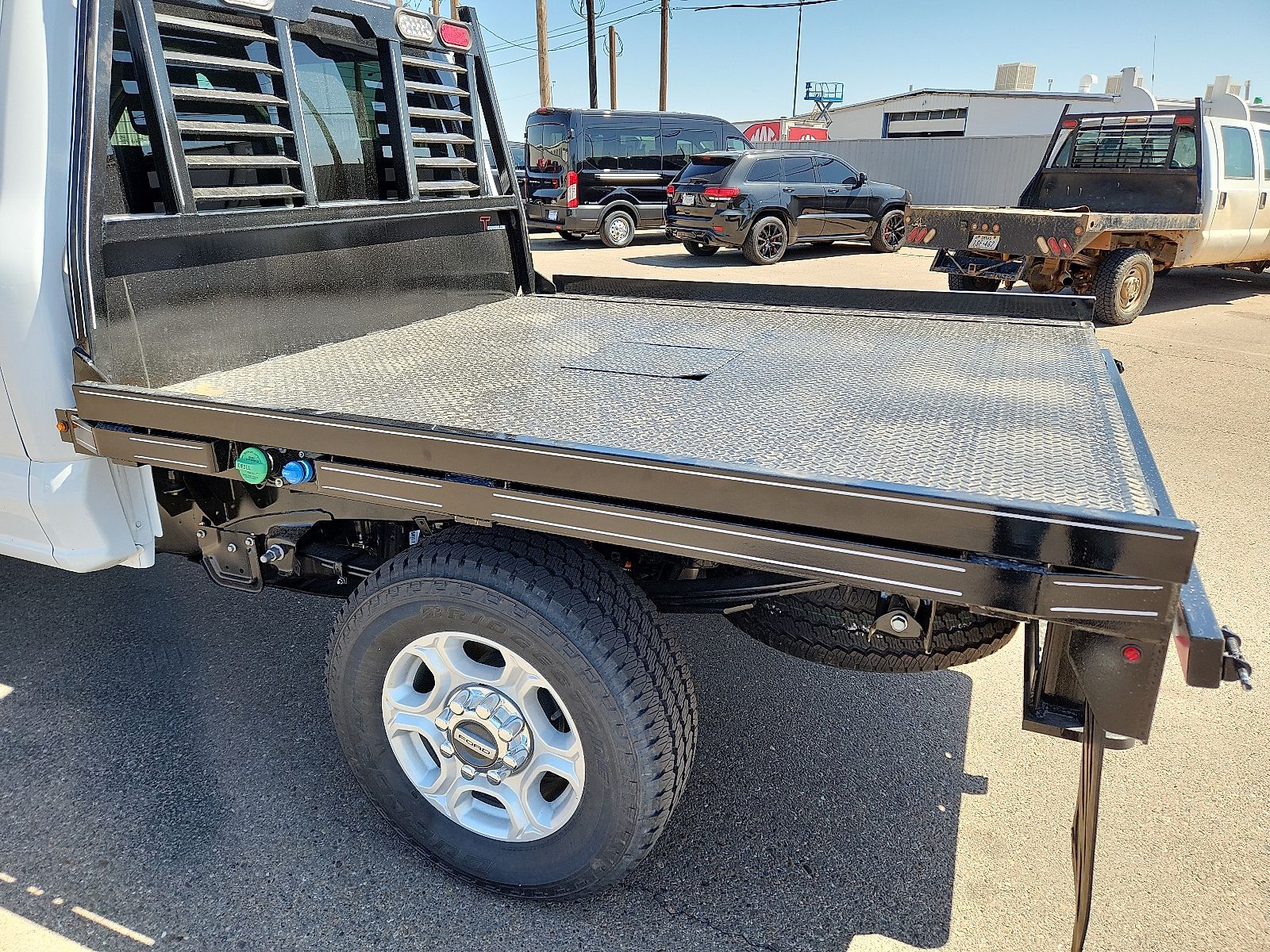 2025 Ford F-250 Super Duty XLT - Photo 8