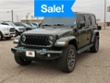 Used 2024 Jeep Wrangler 4xe High Altitude SUV
