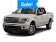 Used 2013 Ford F-150  Truck SuperCrew Cab
