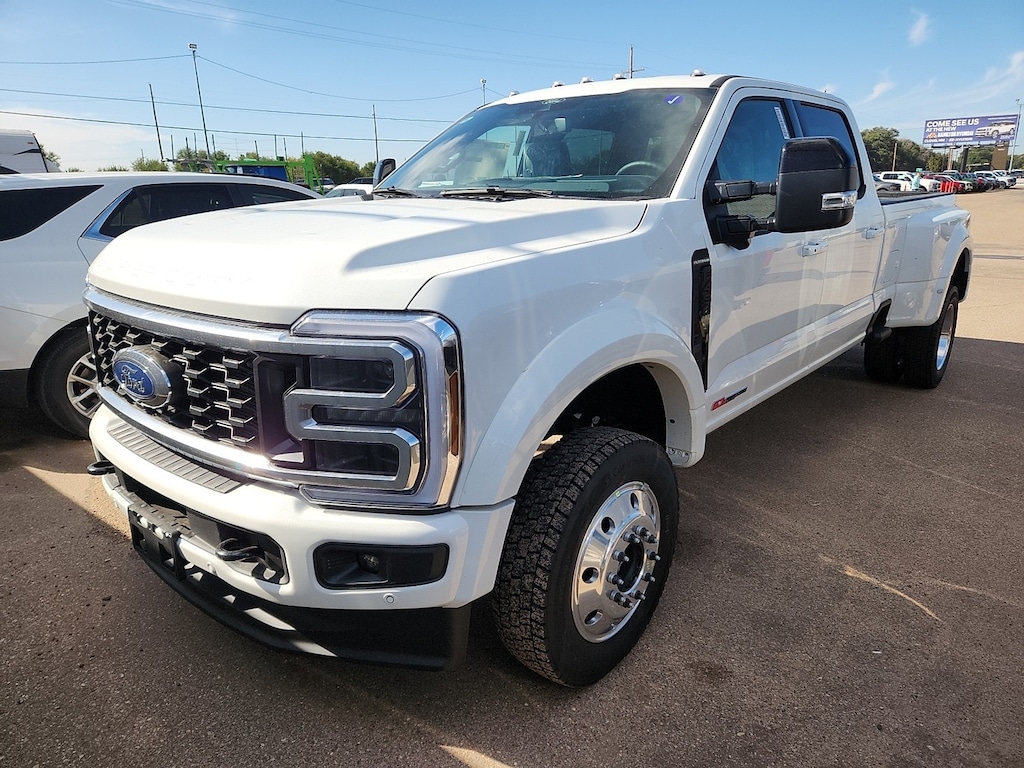 New 2026 Ford F-450  Truck Crew Cab