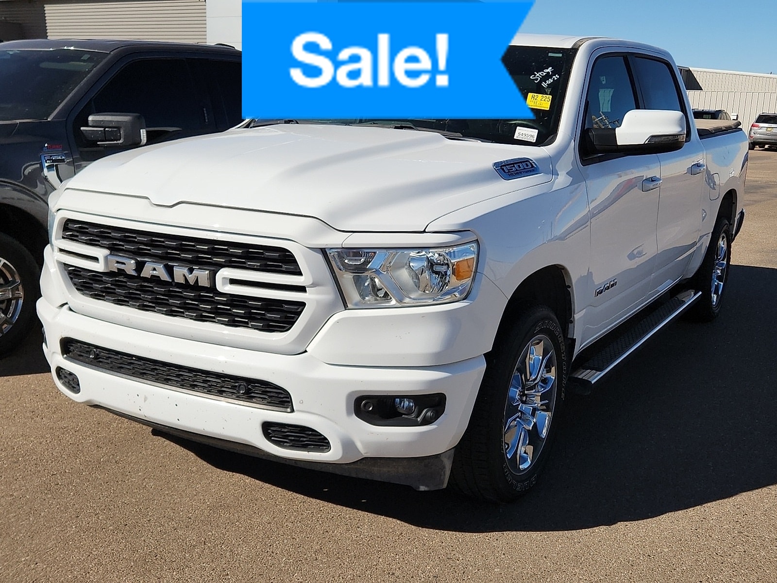 2024 RAM Ram 1500 Pickup Big Horn/Lone Star's photo