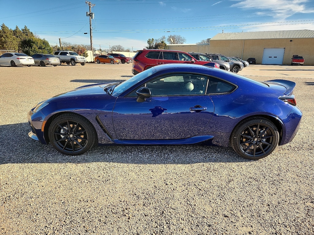 New 2026 Toyota GR86 Premium Coupe