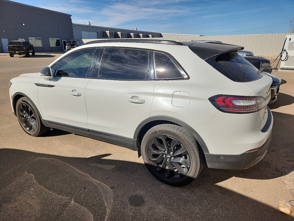 Used 2022 Lincoln Nautilus Reserve SUV