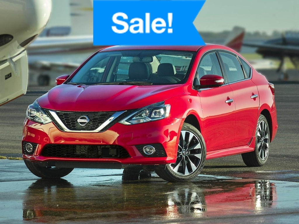 Used 2016 Nissan Sentra SV Sedan