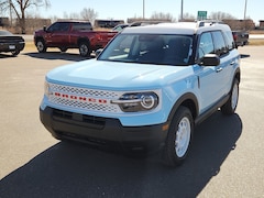 2026 Ford Bronco Sport Heritage SUV