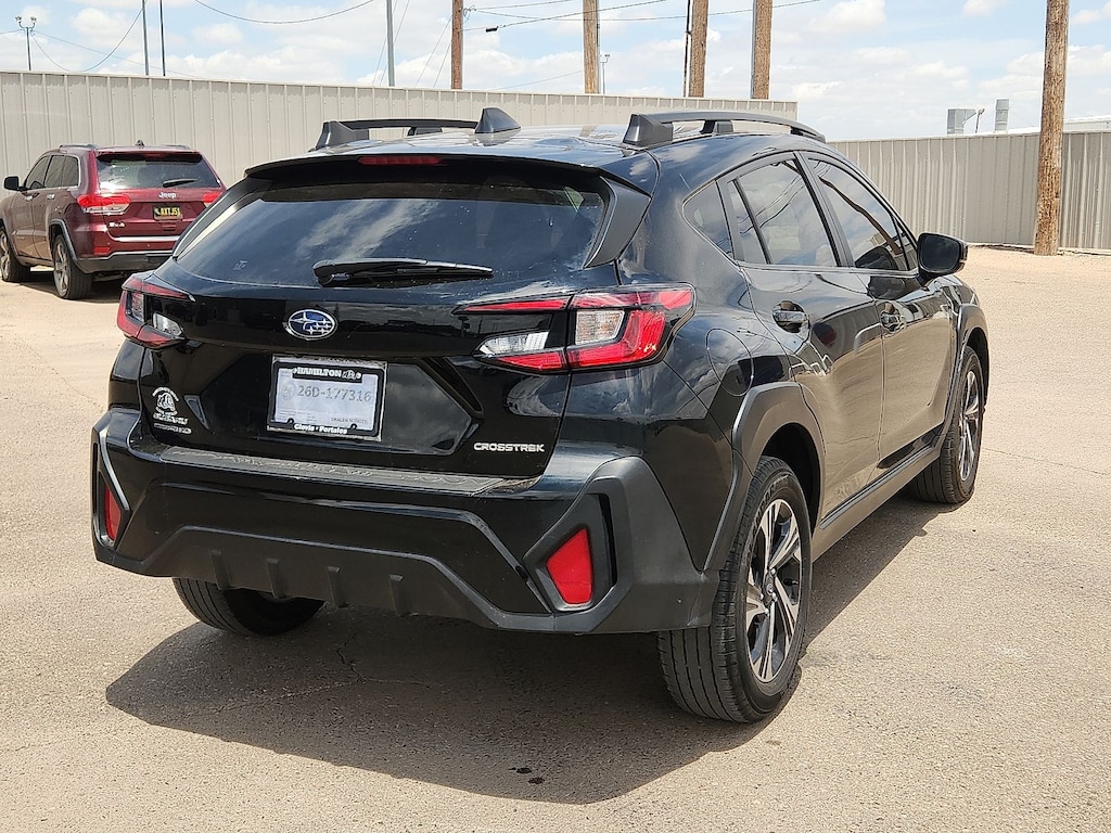 Used 2024 Subaru Crosstrek Premium SUV