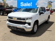 Used 2025 Chevrolet Silverado 1500 LT w/1LT Truck Crew Cab