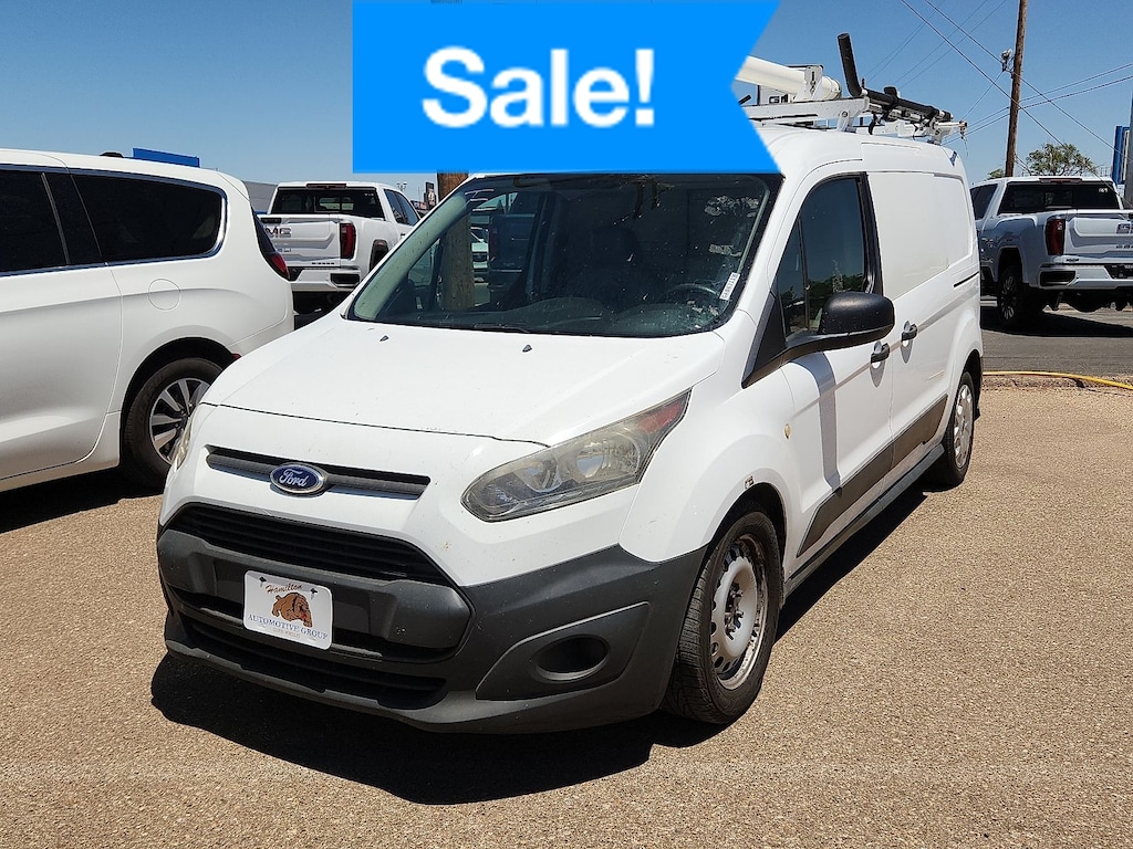 Used 2016 Ford Transit Connect XL