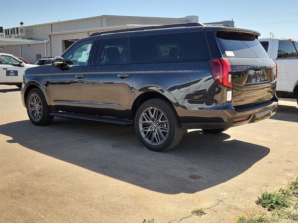 New 2026 Ford Expedition Max Platinum SUV
