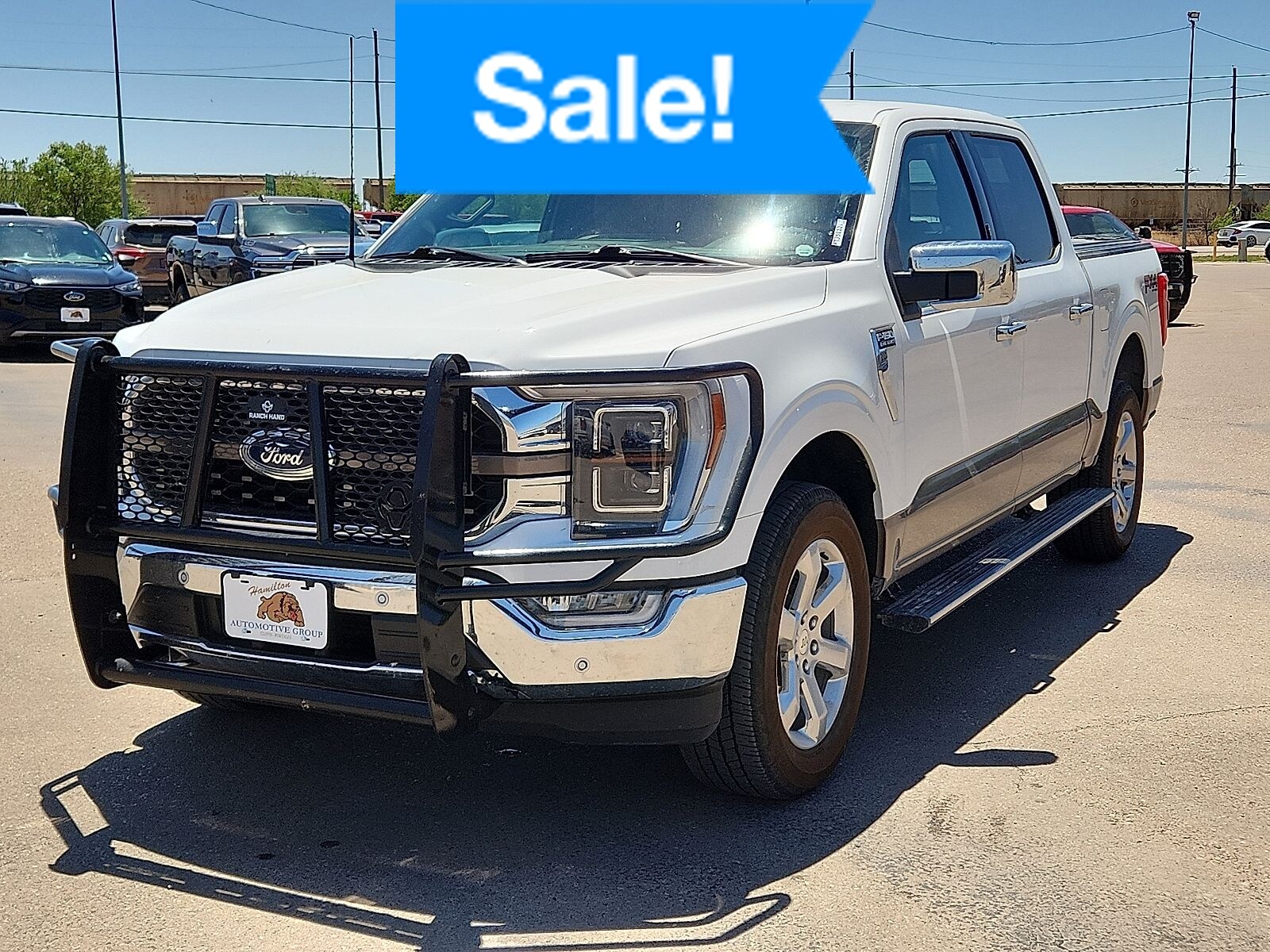 2023 Ford F-150
