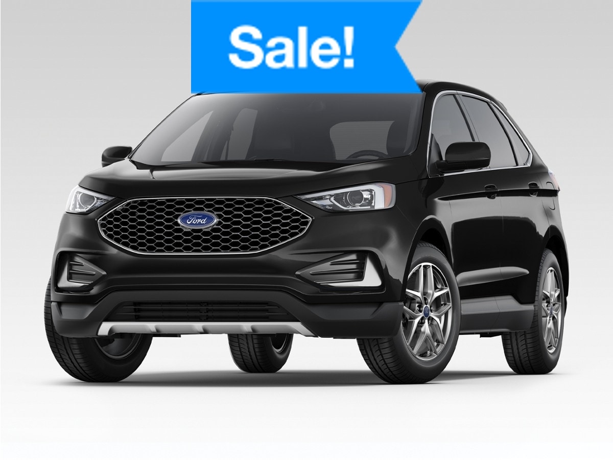 2024 Ford Edge SEL AWD's photo