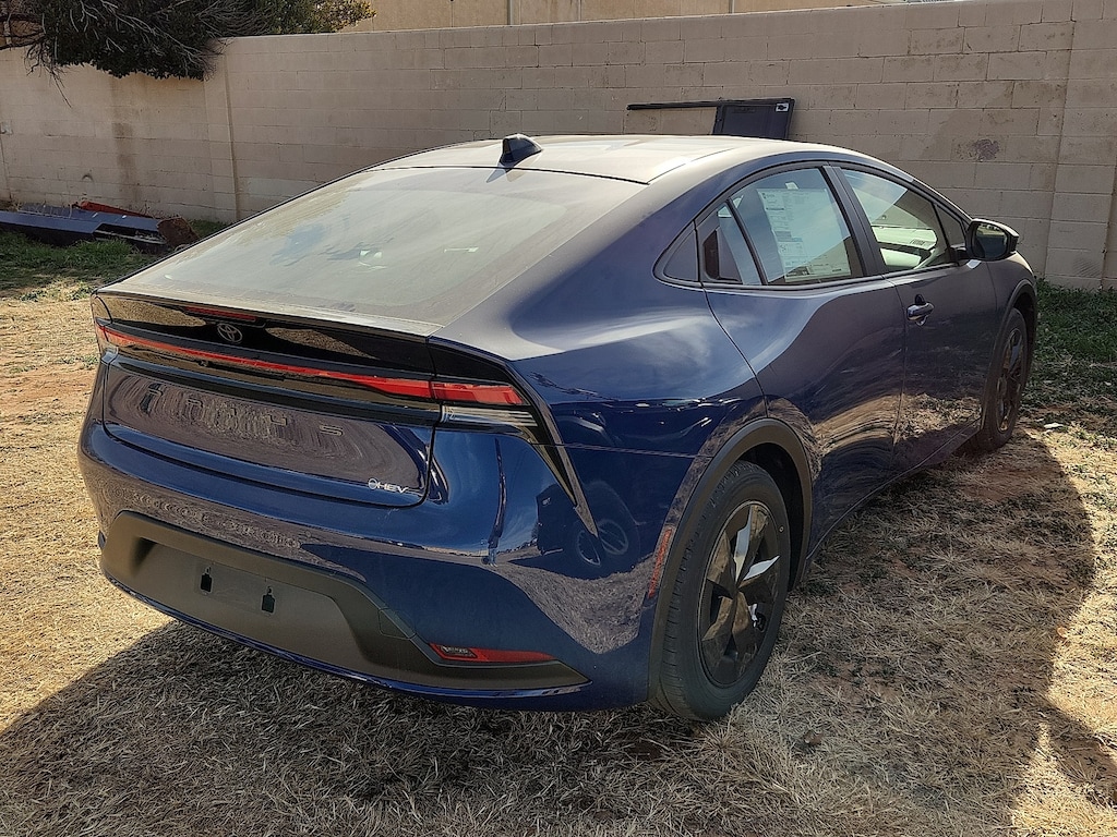 New 2026 Toyota Prius LE Hatchback