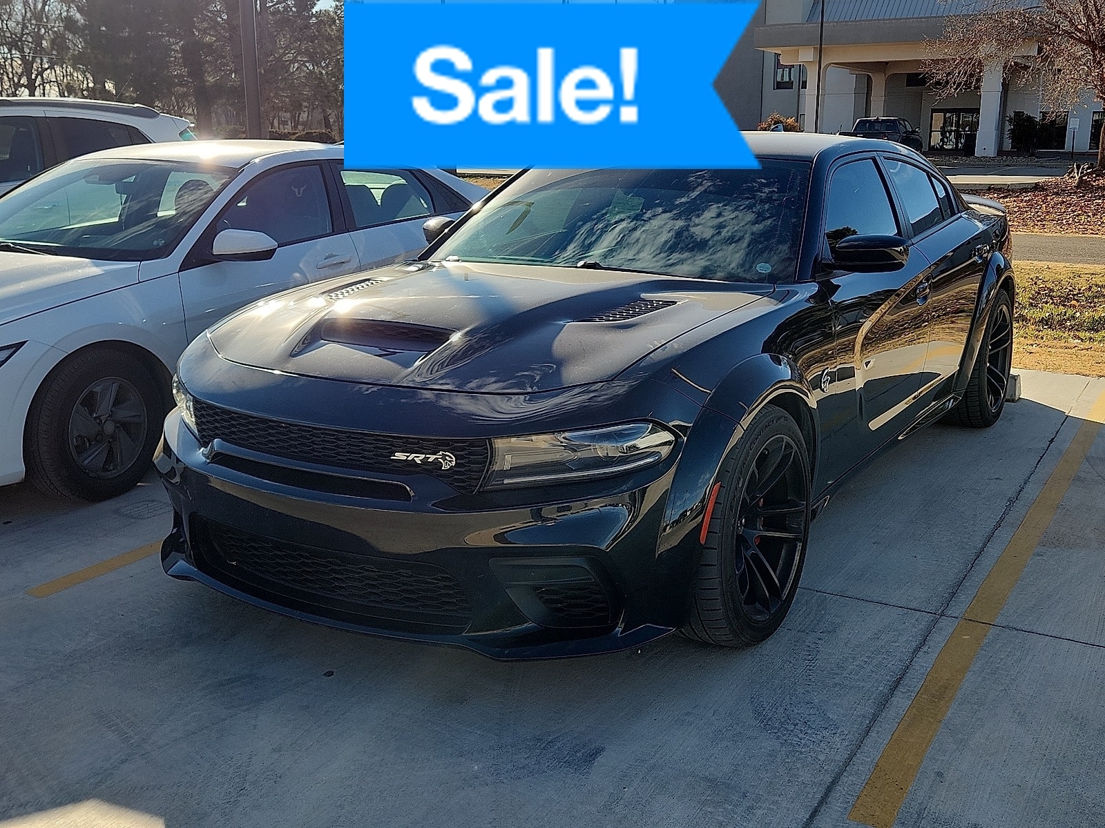 2022 Dodge Charger SRT's photo