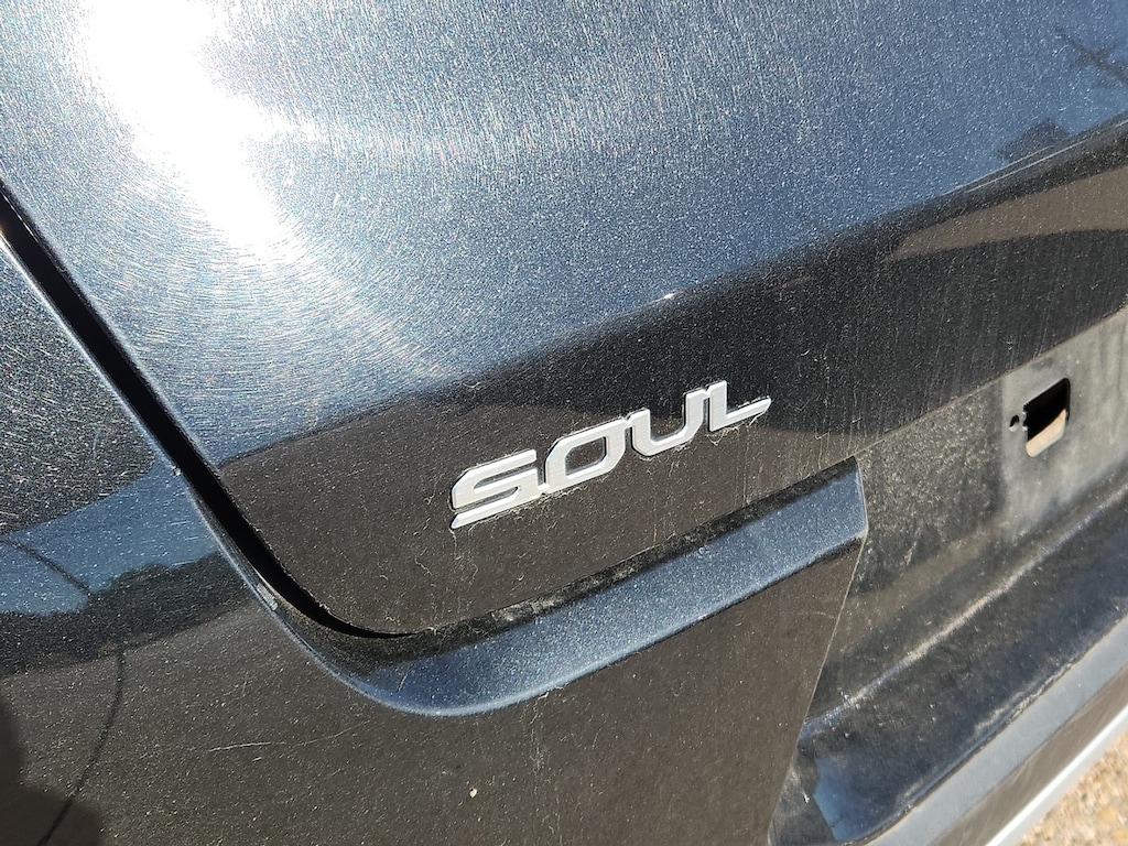 Used 2023 Kia Soul EX Hatchback