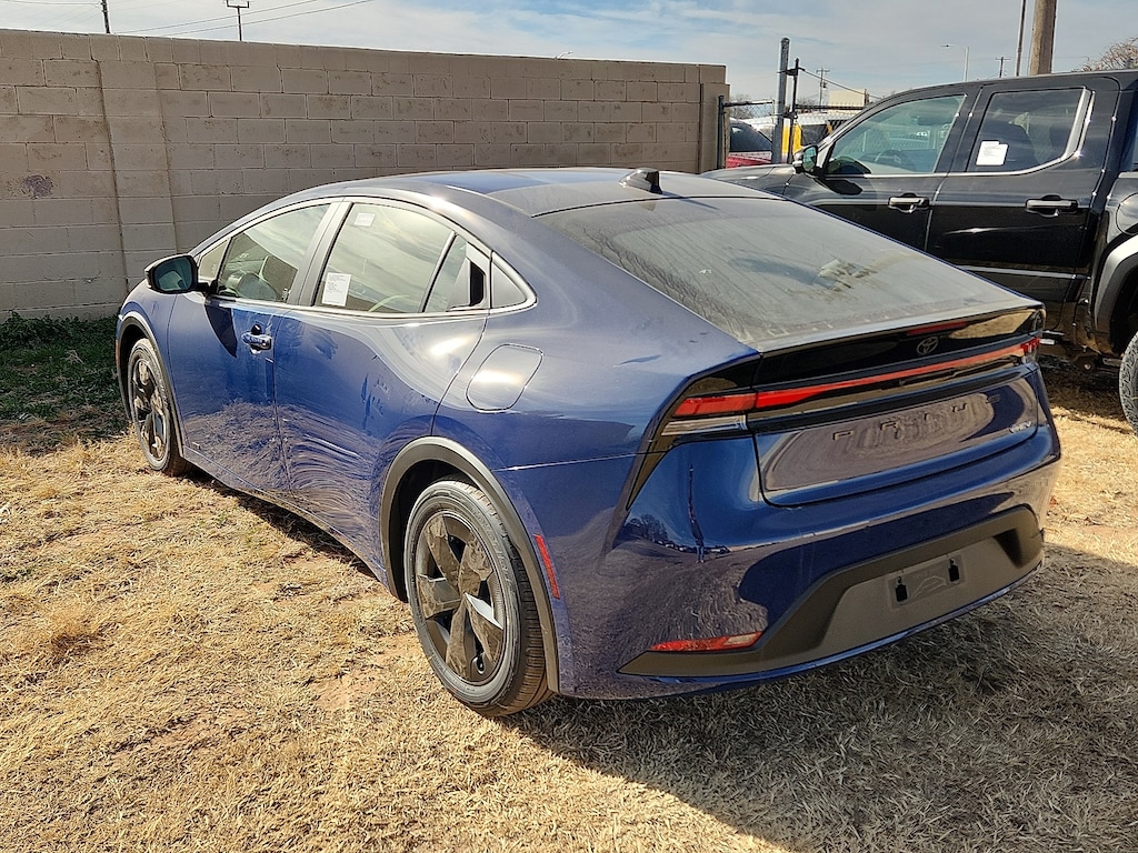 New 2026 Toyota Prius LE Hatchback