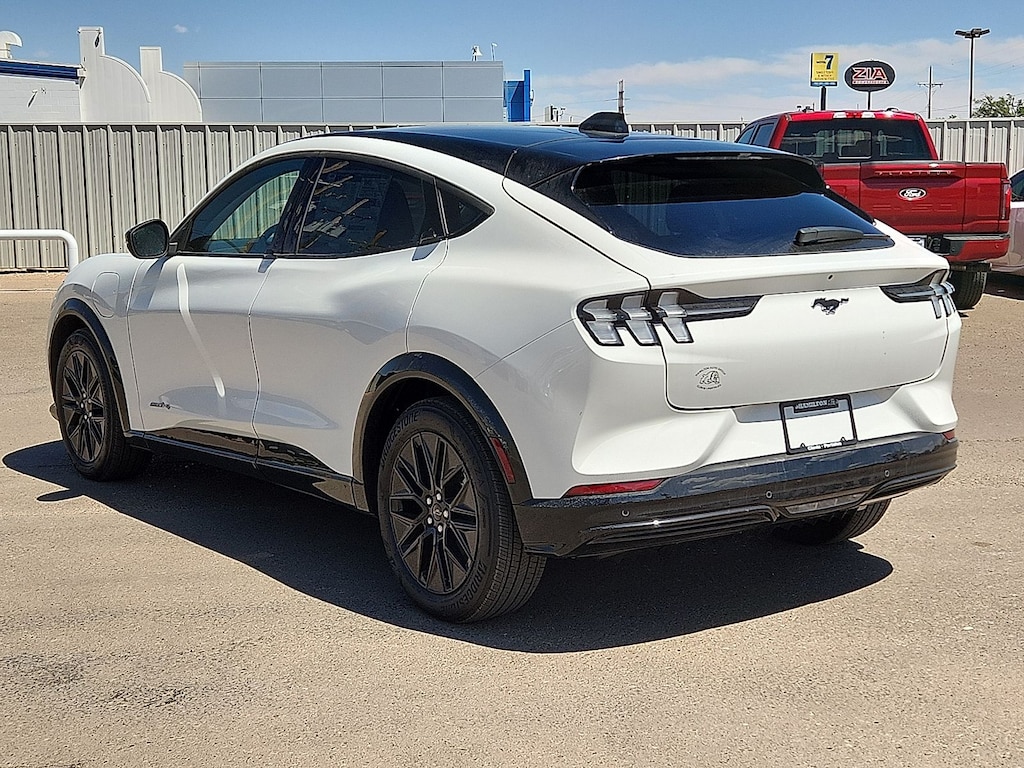 New 2026 Ford Mustang Mach-E Premium SUV