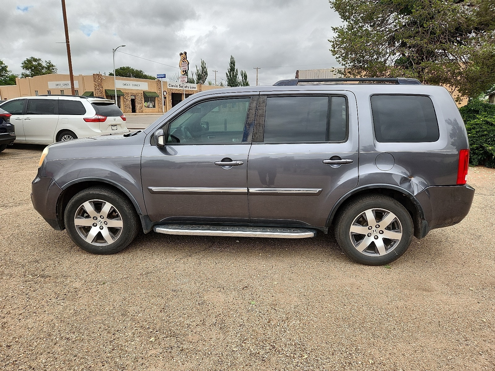 Used 2015 Honda Pilot Touring with VIN 5FNYF3H98FB011926 for sale in Clovis, NM