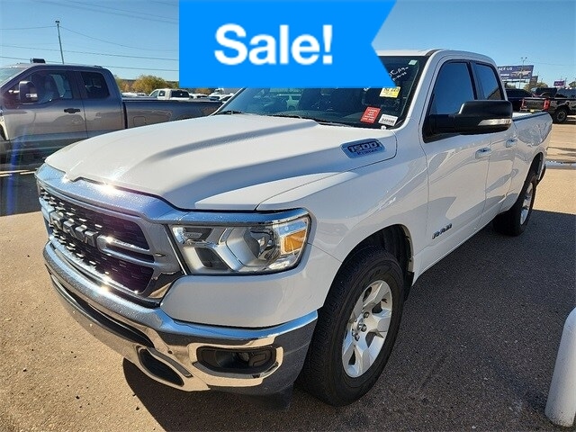 2022 RAM Ram 1500 Pickup Big Horn/Lone Star's photo