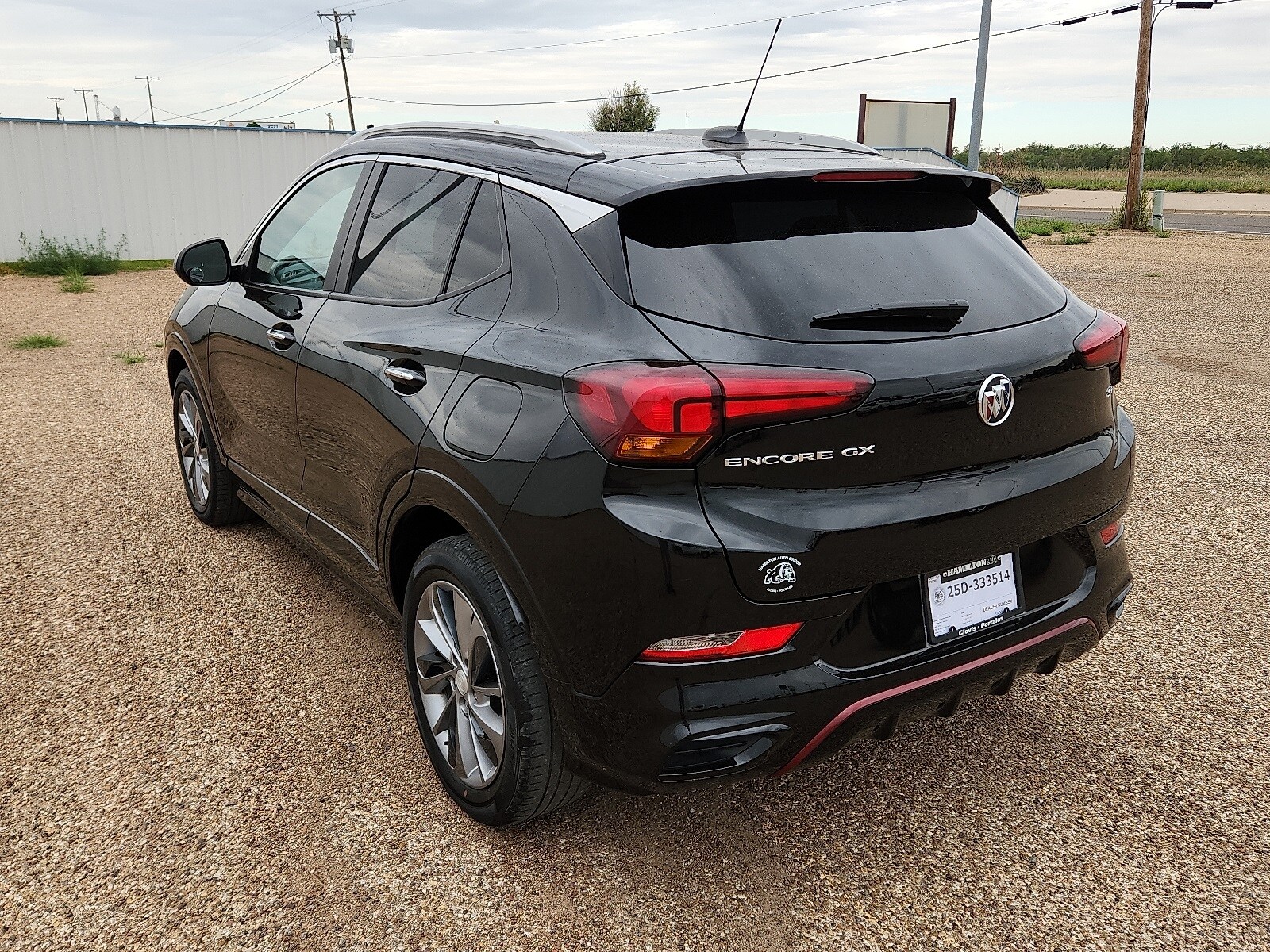 2023 Buick Encore GX Select photo 3