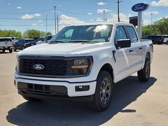 2026 Ford F-150 STX Truck SuperCrew Cab