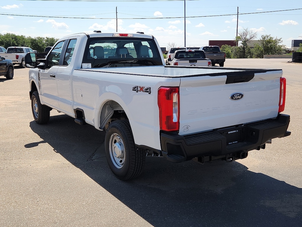 New 2026 Ford F-250  Truck Super Cab