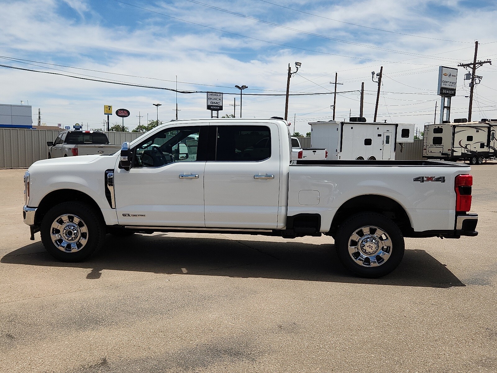 2025 Ford F-250 King Ranch photo 2