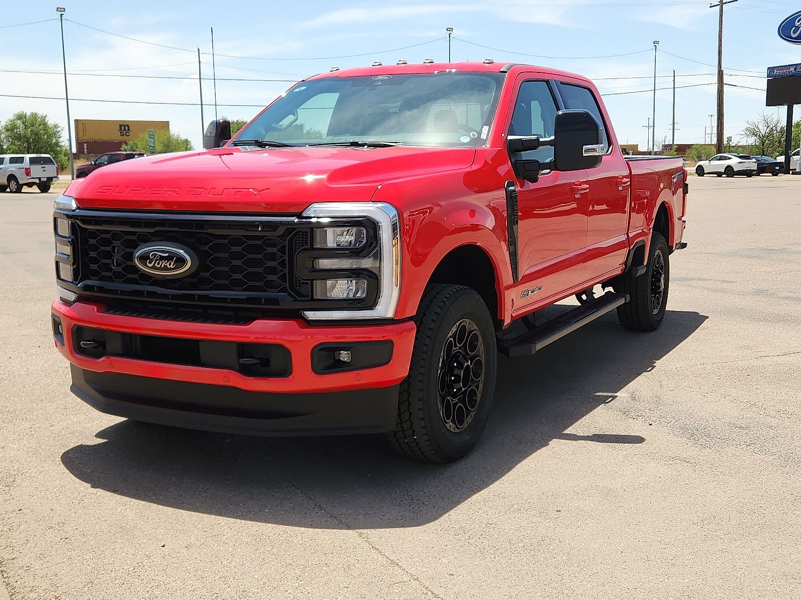 2026 Ford F-250 Lariat 4x4 Crew Cab 6-3/4' Box's photo
